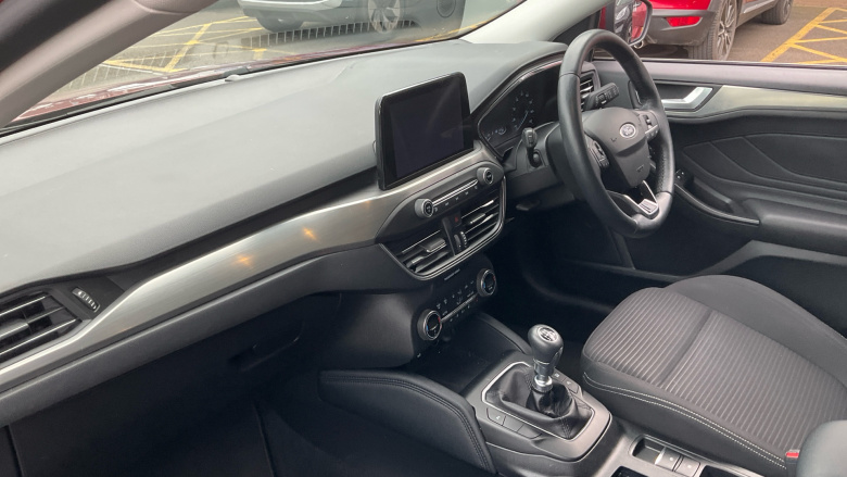 Ford Focus 1.0 EcoBoost 125 Titanium 5dr Petrol Hatchback